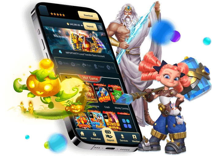 okking99 trải nghiệm casino trên điện thoại di động